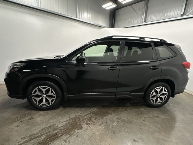 Thumbnail: 2019 Subaru Forester - 2