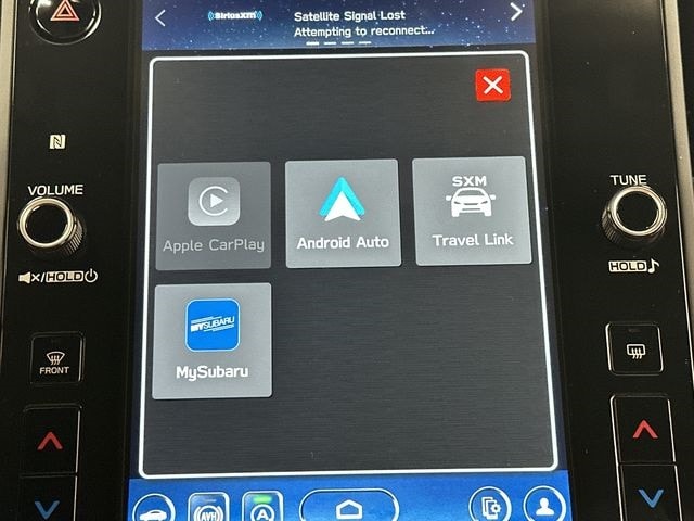 Thumbnail: 2025 Subaru Crosstrek - 13