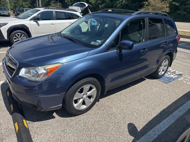 Thumbnail: 2014 Subaru Forester - 1