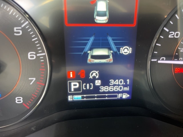 Thumbnail: 2021 Subaru Crosstrek - 15