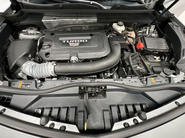 Thumbnail: 2023 Cadillac XT4 - 26