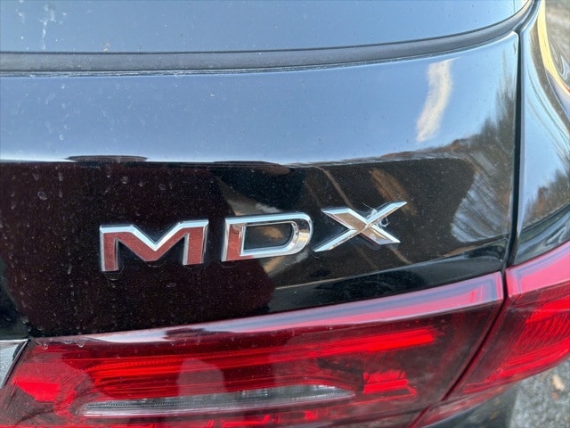 Thumbnail: 2020 Acura MDX - 8