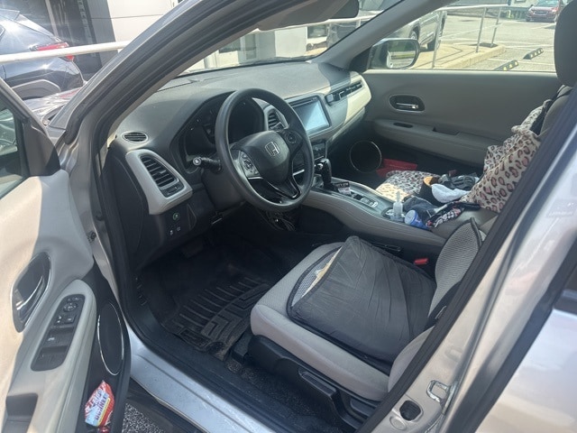 2016 Honda HR-V EX 10