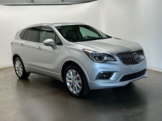 Thumbnail: 2016 Buick Envision - 32