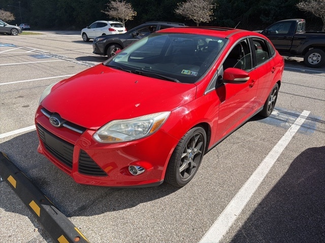 Thumbnail: 2014 Ford Focus - 1