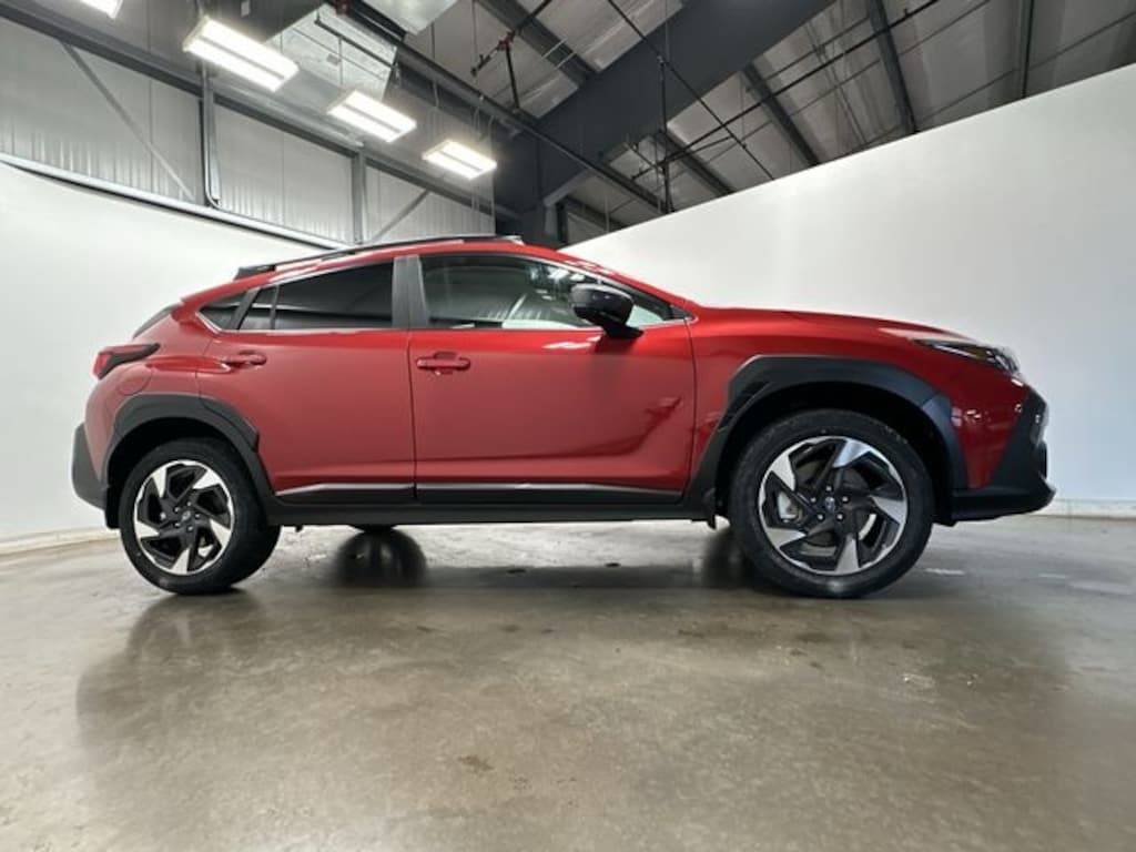 New 2026 Subaru Crosstrek Limited SUV