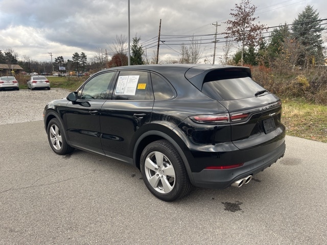 Thumbnail: 2019 Porsche Cayenne - 12