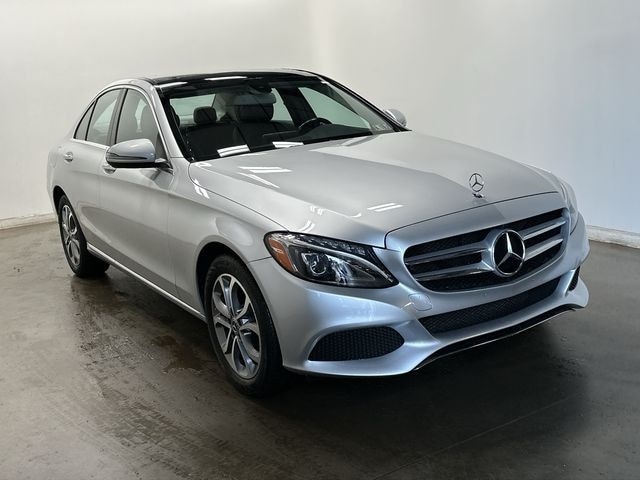 Thumbnail: 2017 Mercedes-Benz C-Class - 33