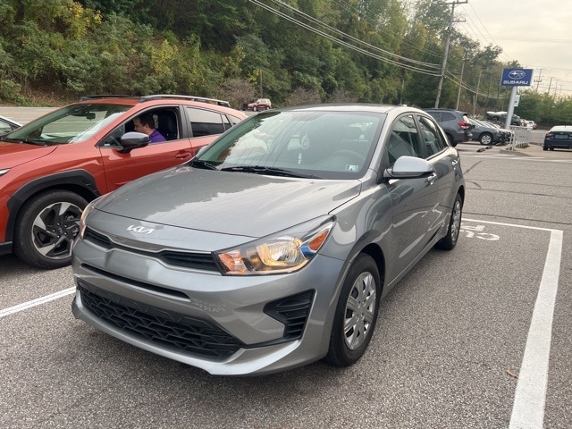 Thumbnail: 2022 Kia Rio5 - 2
