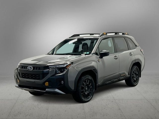 Thumbnail: 2026 Subaru Forester - 1