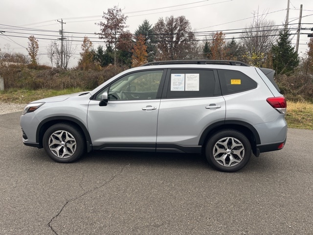 Thumbnail: 2024 Subaru Forester - 13