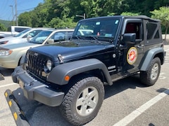 Used 2016 Jeep Wrangler Sport SUV in Moon Township