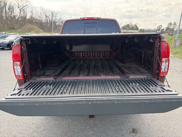 Thumbnail: 2017 Nissan Frontier - 11