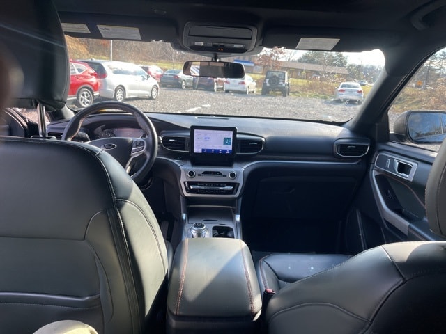 Thumbnail: 2021 Ford Explorer - 19