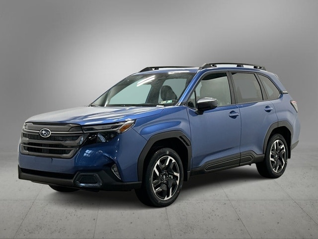 Thumbnail: 2026 Subaru Forester - 1