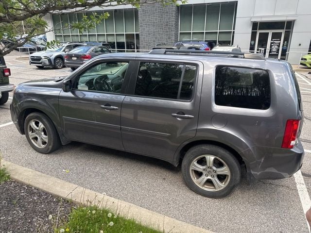 Thumbnail: 2015 Honda Pilot - 4