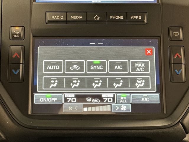 Thumbnail: 2025 Subaru Impreza - 14