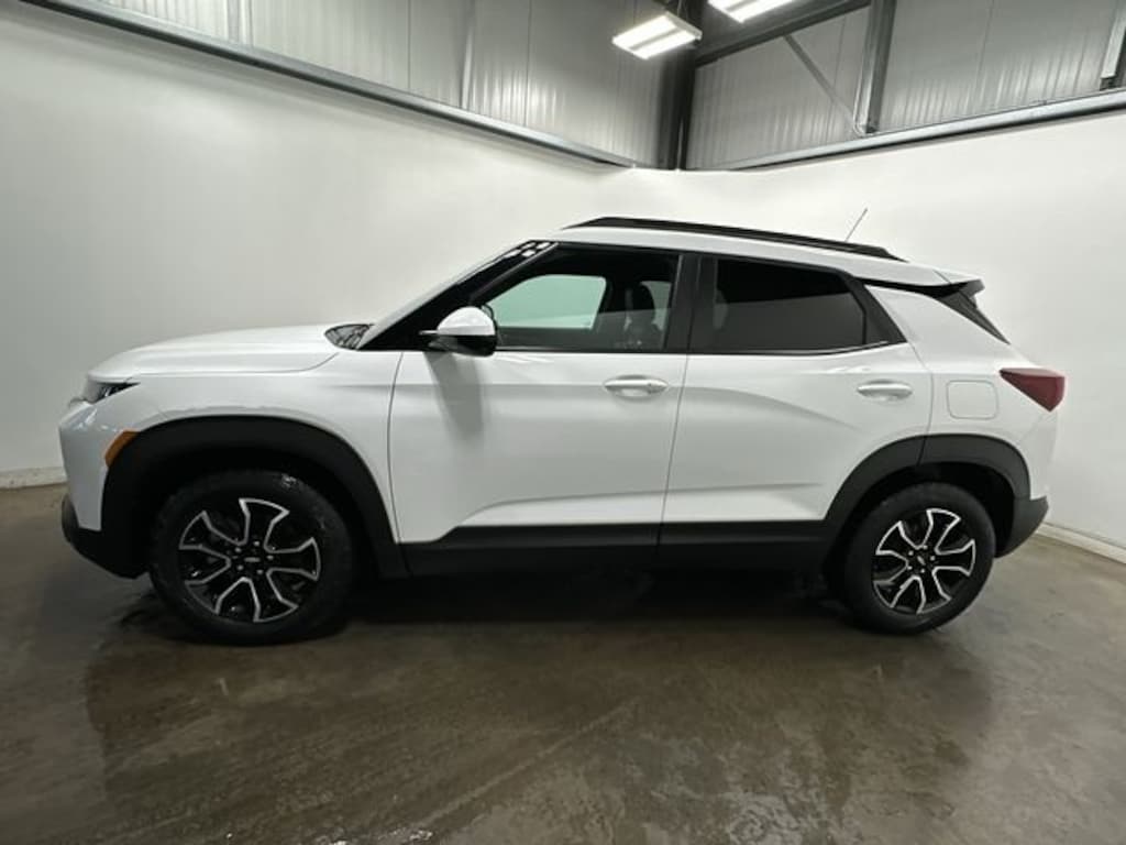 Used 2022 Chevrolet Trailblazer Activ SUV