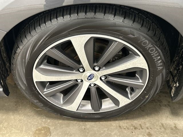 Thumbnail: 2019 Subaru Legacy - 5