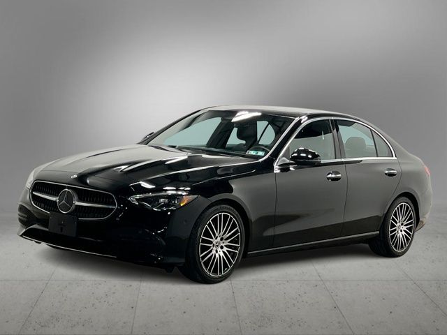 Thumbnail: 2022 Mercedes-Benz C-Class - 1
