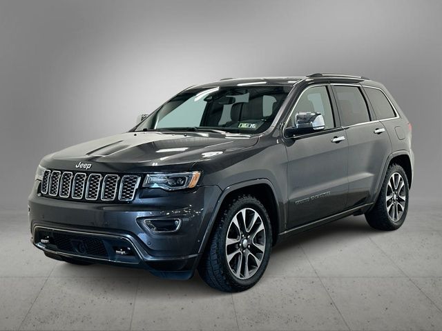 Thumbnail: 2018 Jeep Grand Cherokee - 1