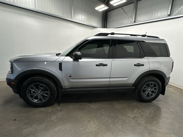 Thumbnail: 2021 Ford Bronco Sport - 2