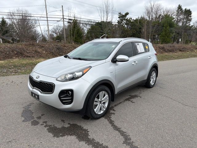 2018 Kia Sportage LX -
                  Moon Township, PA