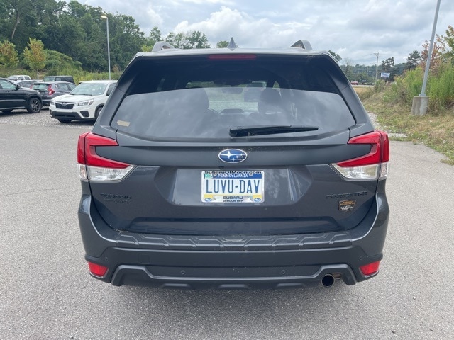 Thumbnail: 2022 Subaru Forester - 7