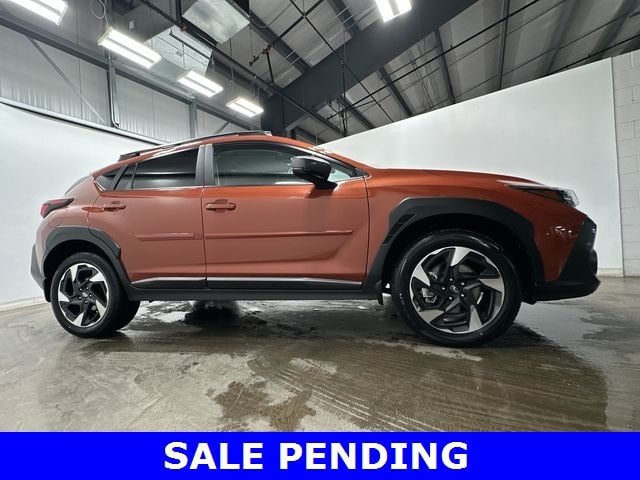 Thumbnail: 2025 Subaru Crosstrek - 3