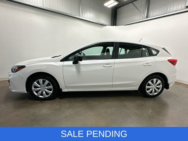 Used 2019 Subaru Impreza Base with VIN 4S3GTAA66K3749840 for sale in Carnot-Moon, PA