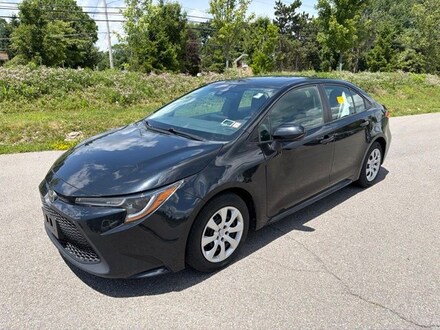 2022 Toyota Corolla LE Sedan