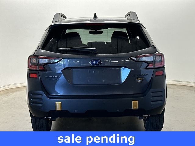 Thumbnail: 2025 Subaru Outback - 4
