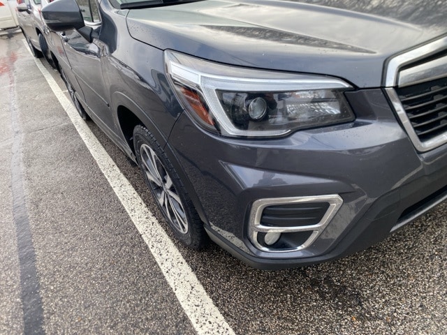 Thumbnail: 2021 Subaru Forester - 18