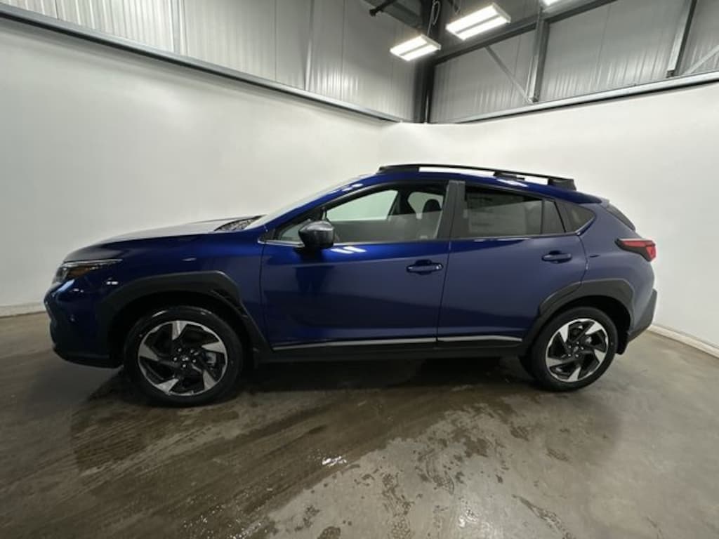 New 2026 Subaru Crosstrek Limited SUV