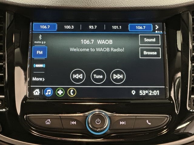 Thumbnail: 2019 Chevrolet Trax - 11