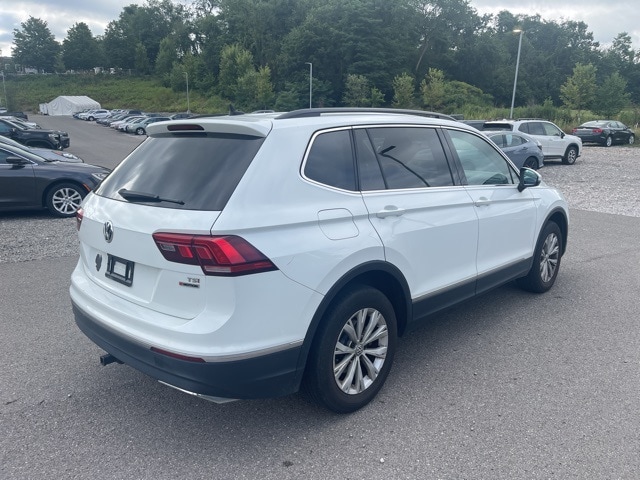 Thumbnail: 2018 Volkswagen Tiguan - 6