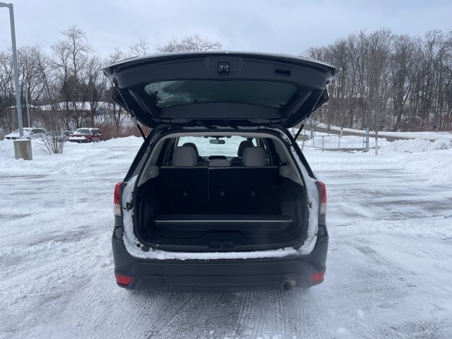 Thumbnail: 2021 Subaru Forester - 10