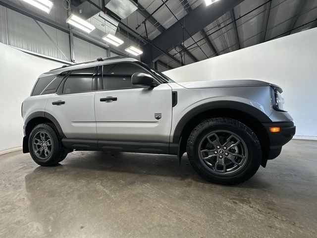 Thumbnail: 2021 Ford Bronco Sport - 3