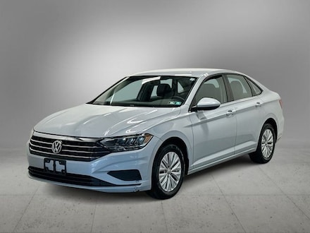 2019 Volkswagen Jetta S Sedan