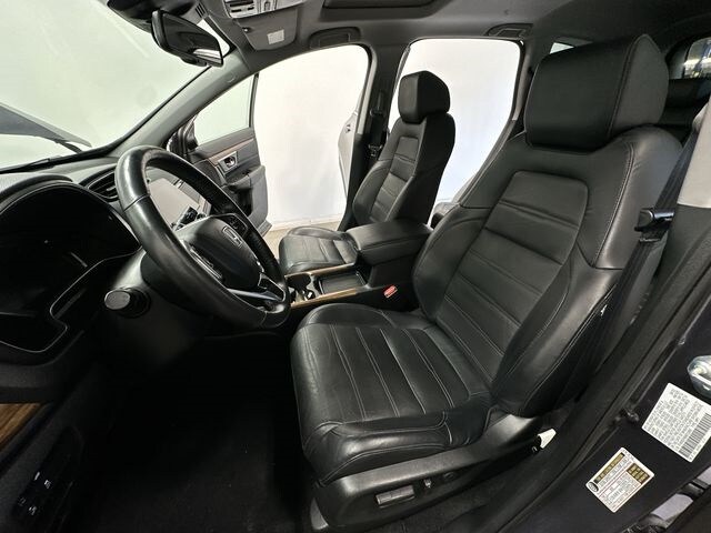 2022 Honda CR-V Touring 18