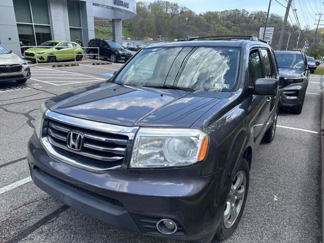 2015 Honda Pilot EX-L -
                  Moon Township, PA