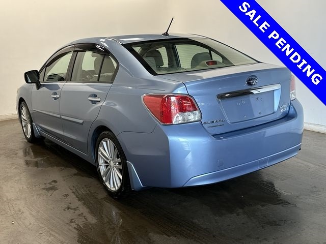 Thumbnail: 2012 Subaru Impreza - 28
