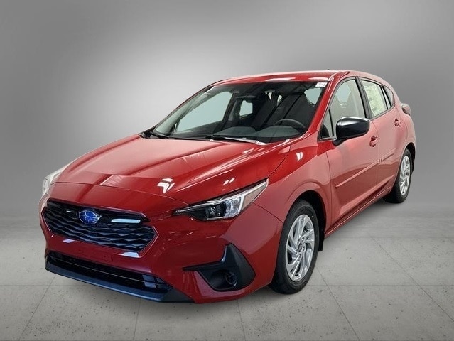 2025 Subaru Impreza Base -
                  Moon Township, PA