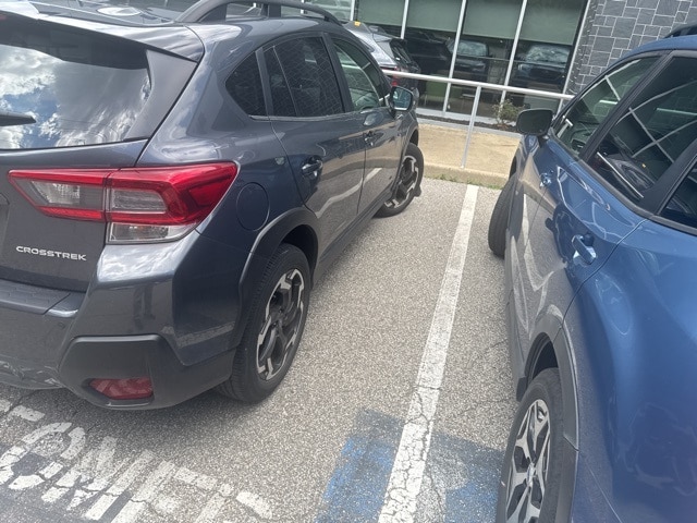 Thumbnail: 2023 Subaru Crosstrek - 4