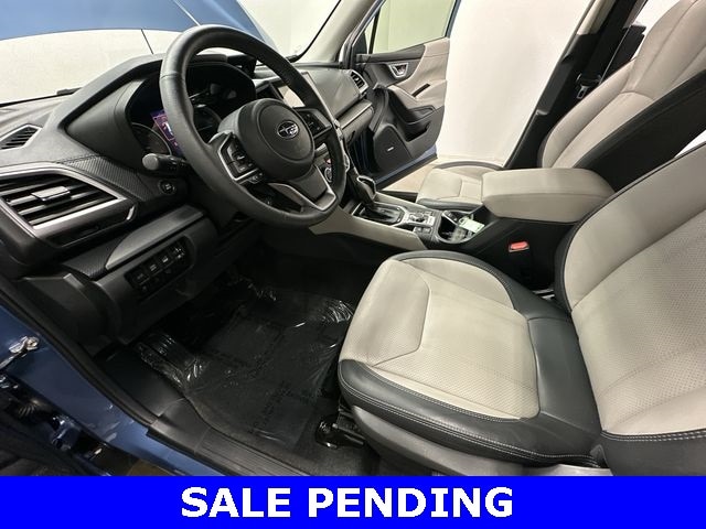 Thumbnail: 2021 Subaru Forester - 17