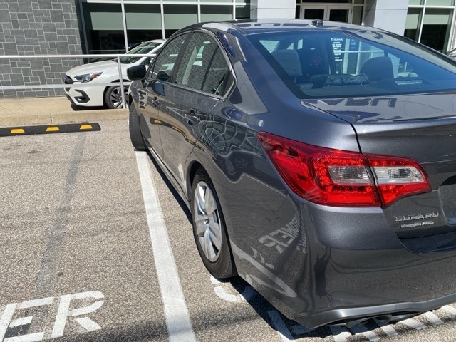 Thumbnail: 2019 Subaru Legacy - 3