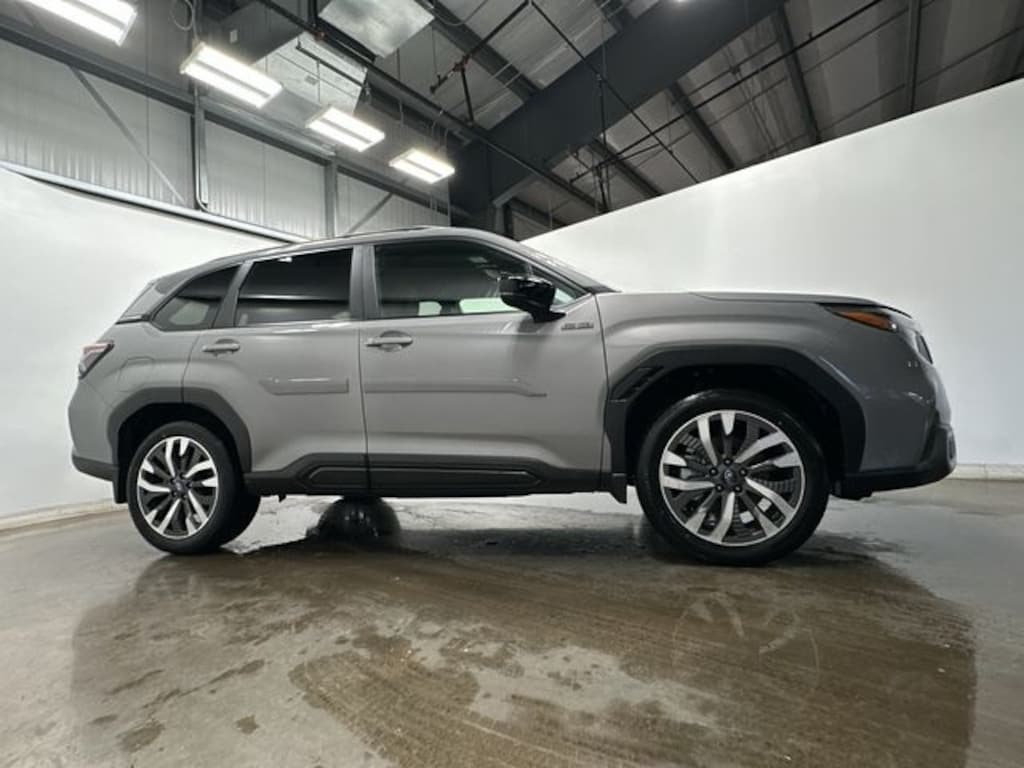New 2025 Subaru Forester Touring Hybrid SUV