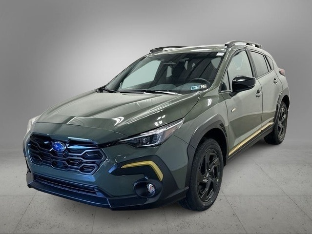 2024 Subaru Crosstrek Sport -
                Moon Township, PA