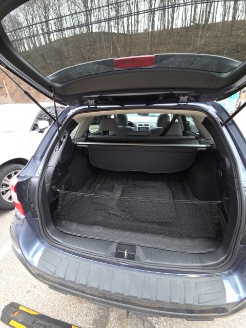 Thumbnail: 2018 Subaru Outback - 21