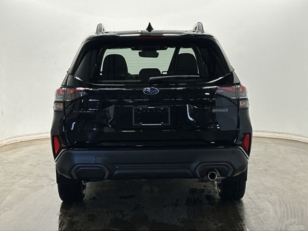 New 2025 Subaru Forester Limited Hybrid SUV